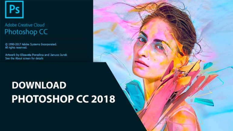 Photoshop CC 2018