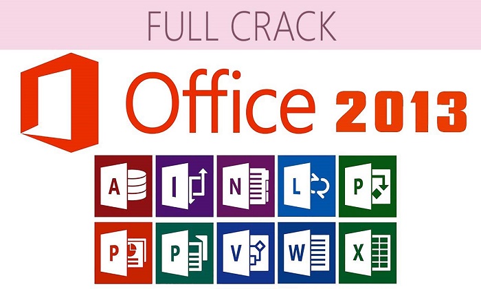 office 2013 full crack