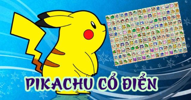 Tổng quan về game pikachu