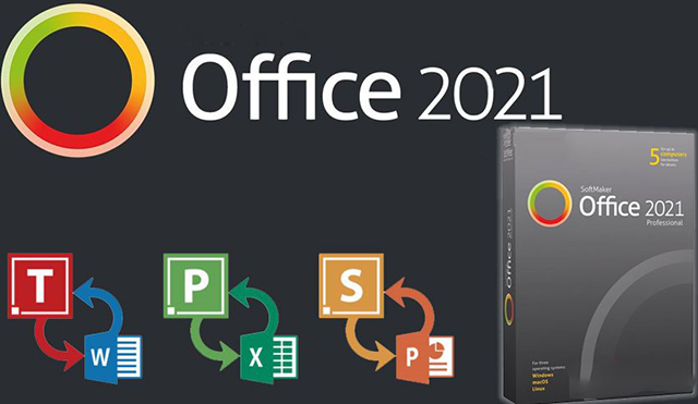 Link tải office 2021 bản chuẩn